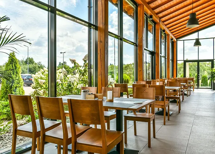 Hotel Nowa Holandia