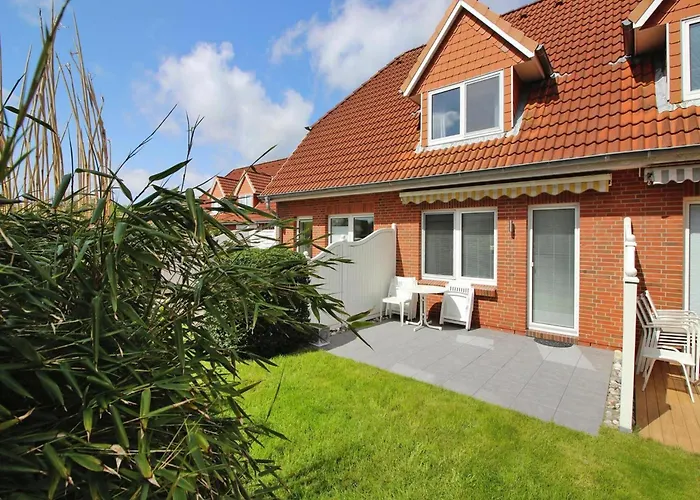 Reihenhaus, St Peter-Ording