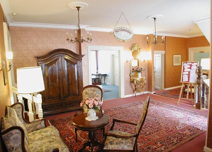 Hotel Bürgerhof Wetzlar