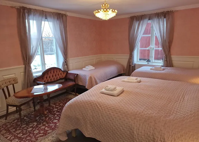 Svaneholm Hotel