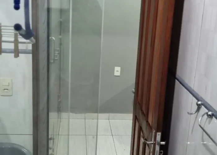 Hotéis centrais de Manaus
