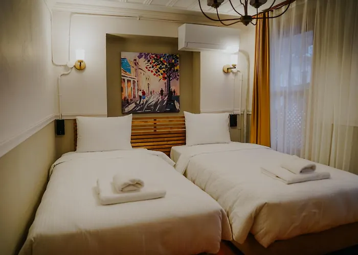 Leila Mansion Hotel