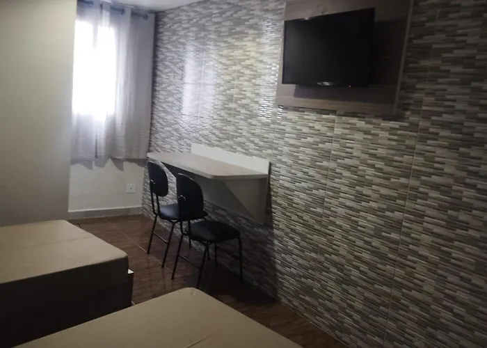 Hotel Estação - Osasco