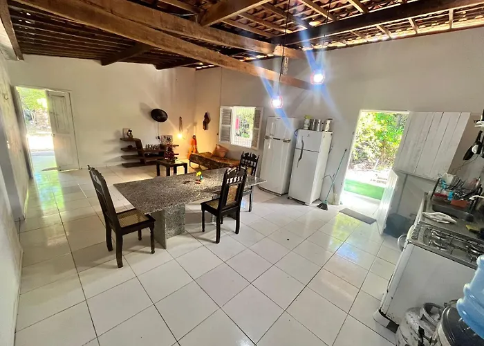 Flor de Aruanda Hostel