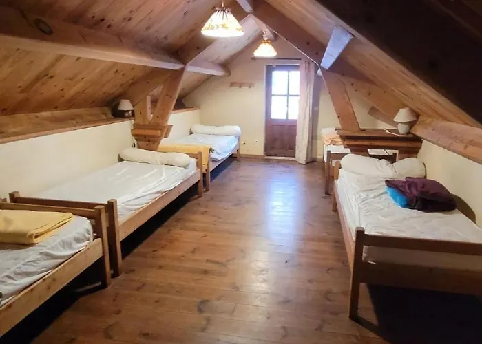 Auberge De La Ferme De Castagnols