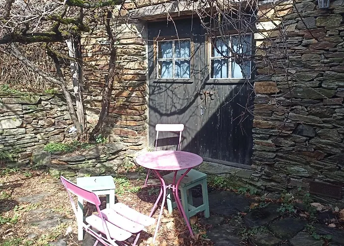 Auberge De La Ferme De Castagnols