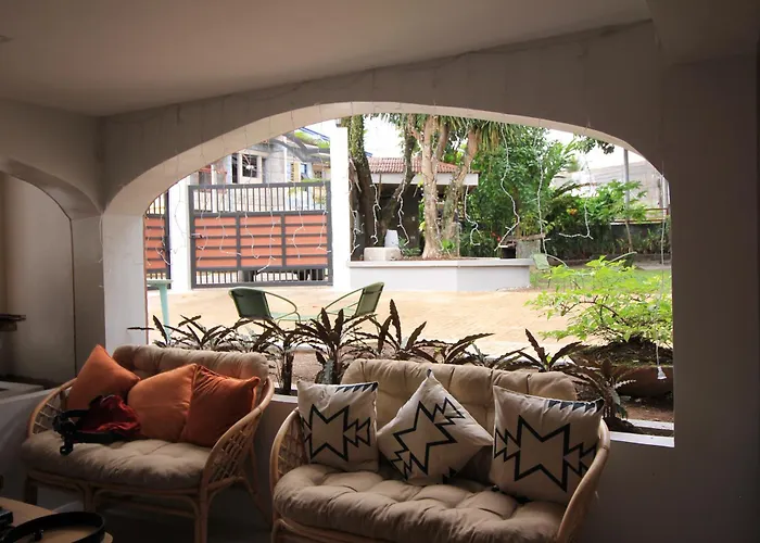 Hidden Oasis Resort