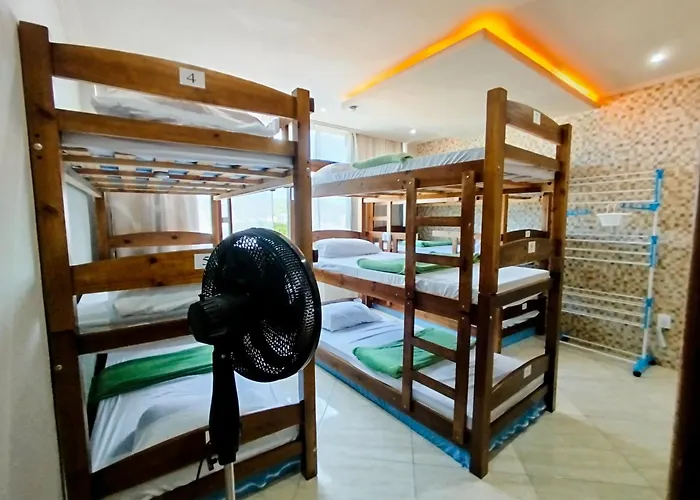 Hostel Casa Da Pedra