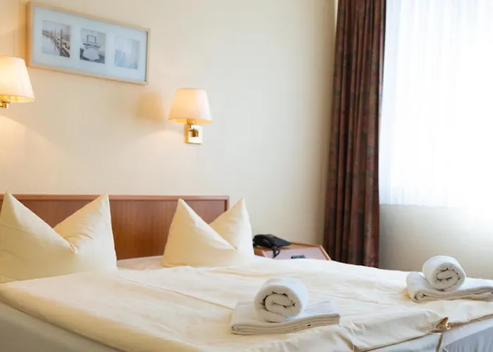 Hotel am Lunikpark