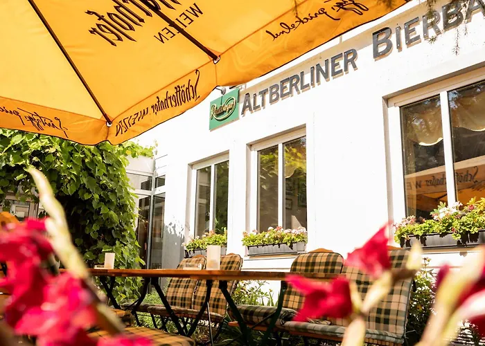 Hotels in Hohen Neuendorf
