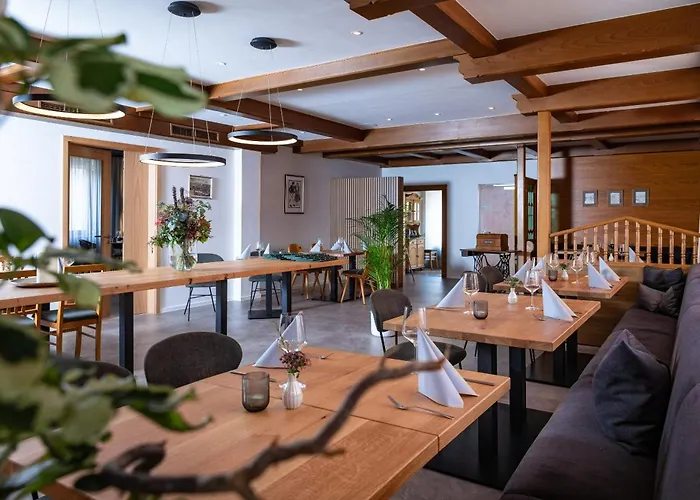 Hotel Landgasthof Franz