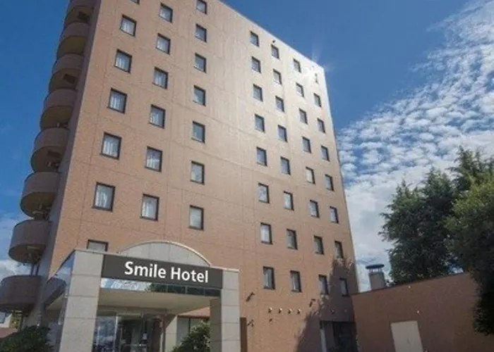 Smile Hotel Yonezawa