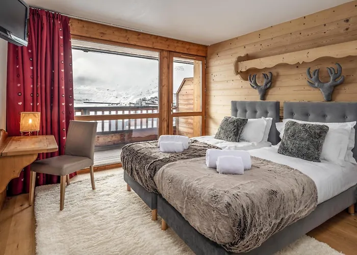Chalet Hotel La Corniche