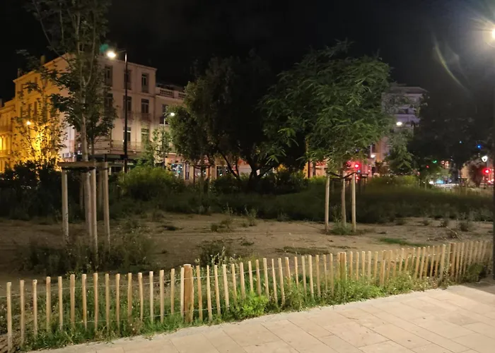 Hostel Elisee Perpignan
