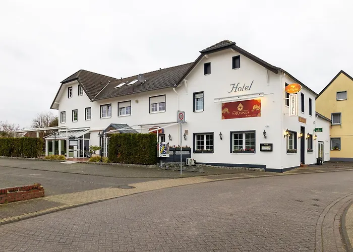 Hotel Restaurant Narasinga