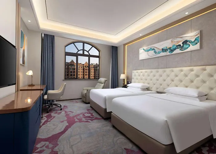 Ramada By Wyndham Zhumadian West Station