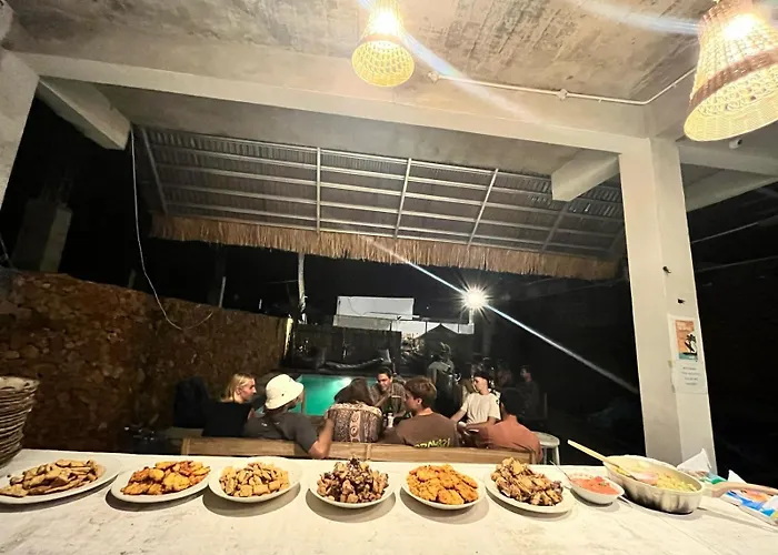 Tata Surf Hostel