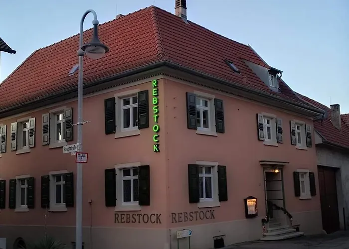 Landgasthof Rebstock