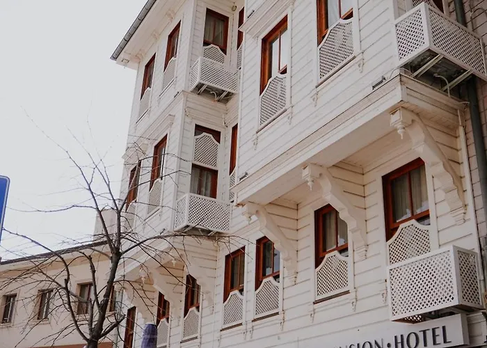 Leila Mansion Hotel