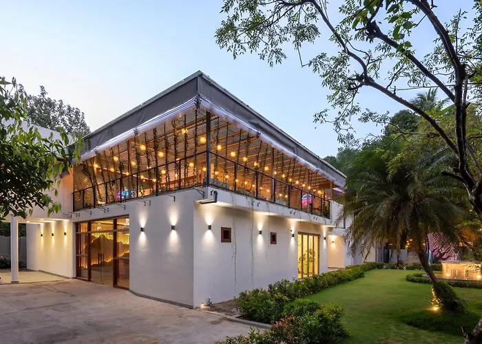 Arambhaya Boutique Hotel
