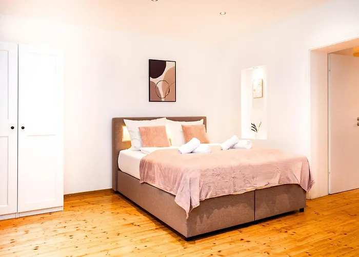 Oh Key Apartments - Unlock Your Stay - Zentral In Fulda-City