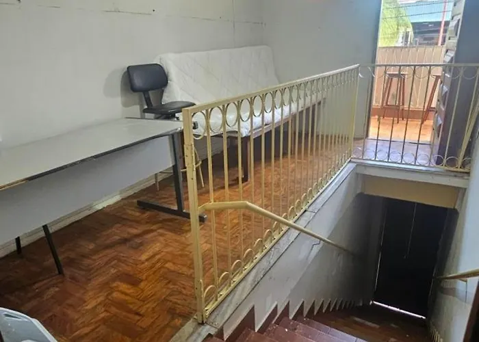 Hostel Sacramento