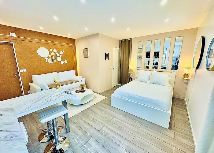 Worldroom Chambre Privee Avec Espace Commun