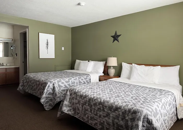 Newberry Motels