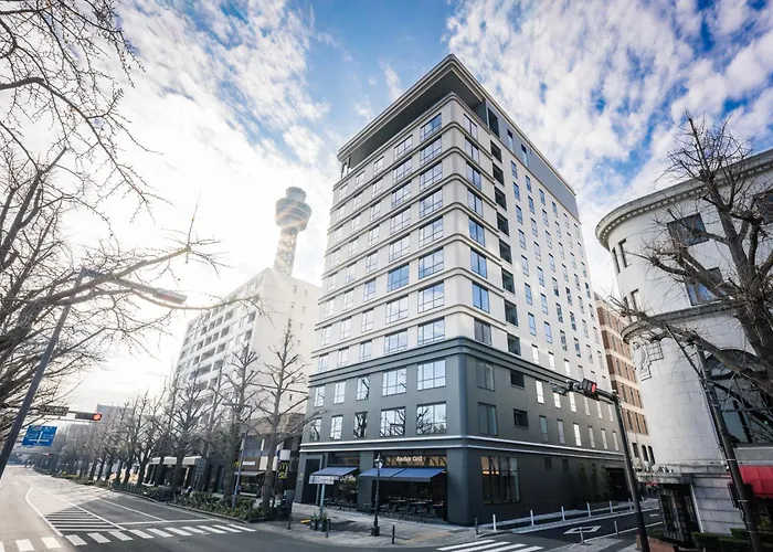 The Gate Hotel Yokohama By Hulic