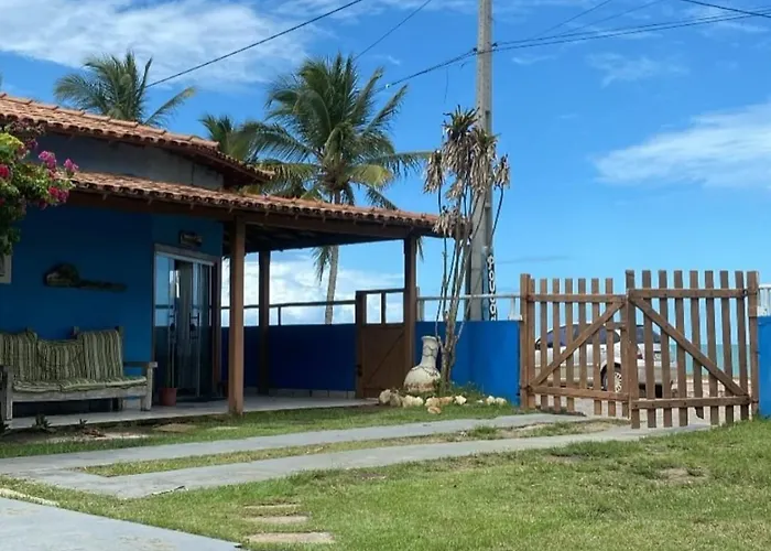 Pousada do Deck