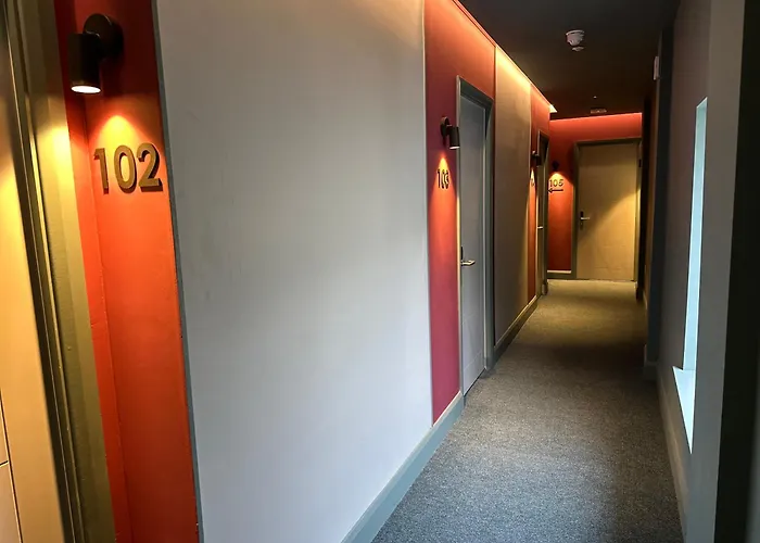 Blackrock (Dublin) Hotels