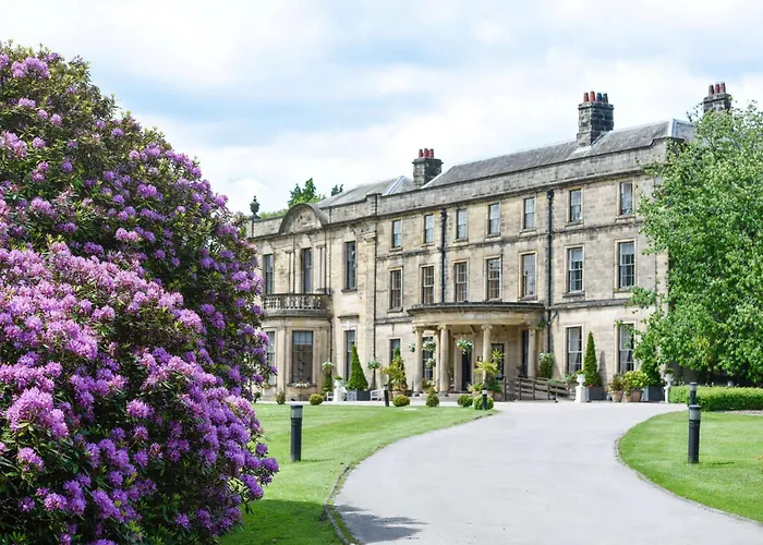 Beamish Hall Hotel, BW Premier Collection