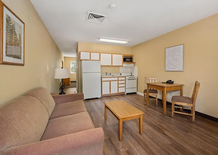 Affordable Suites Wilson