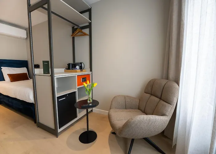 Noordwijk Hotels