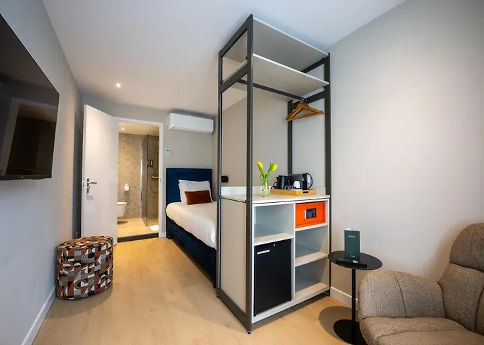 Strandhotels in Noordwijk