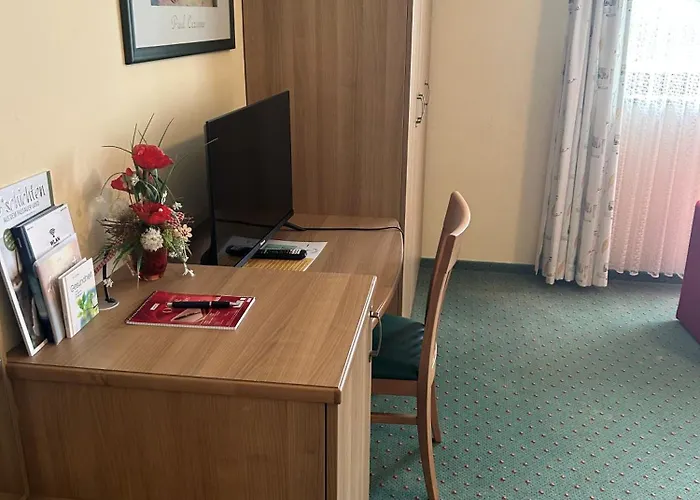 Hotel Garni Hubertushof