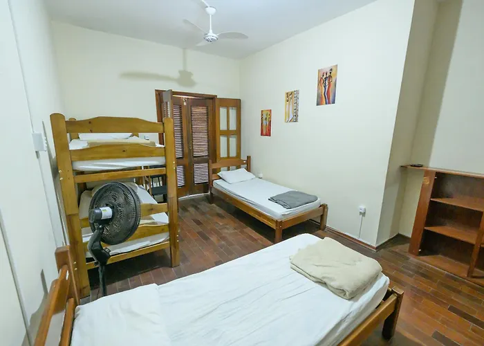 Hostels de Taubaté