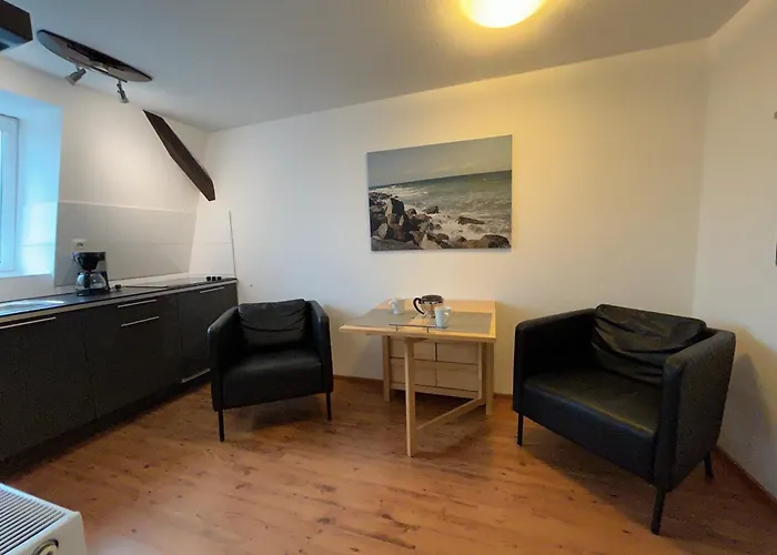 Ferienwohnung West
