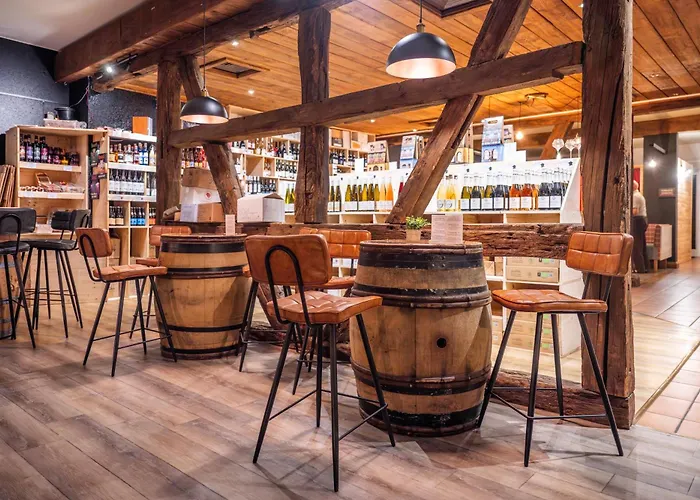 Hotel Colmar Vignes Eguisheim