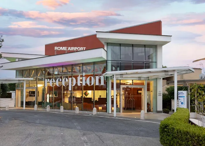 Best Western Hotel Rome Airport