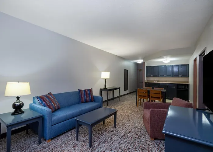 Garner Hotel Gillette South By Ihg