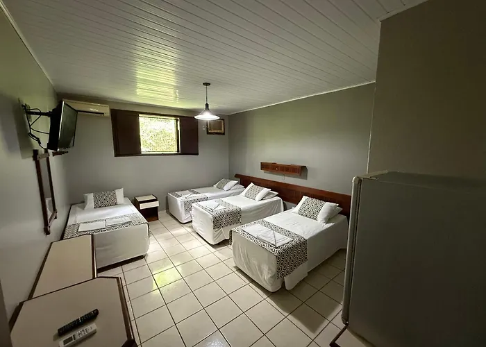 Hotel Mato Grosso Águas Quentes