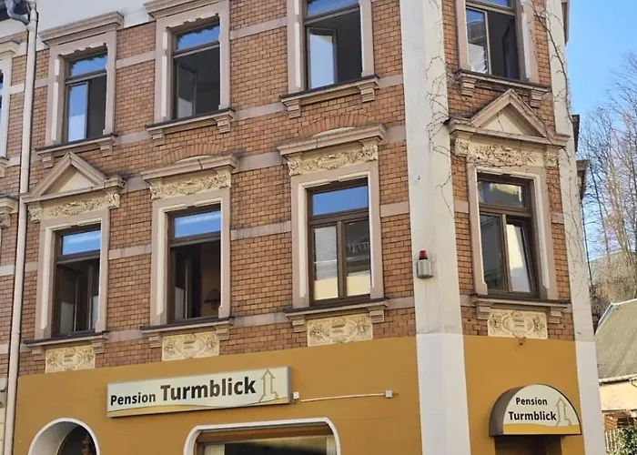 Pension Hotel Turmblick