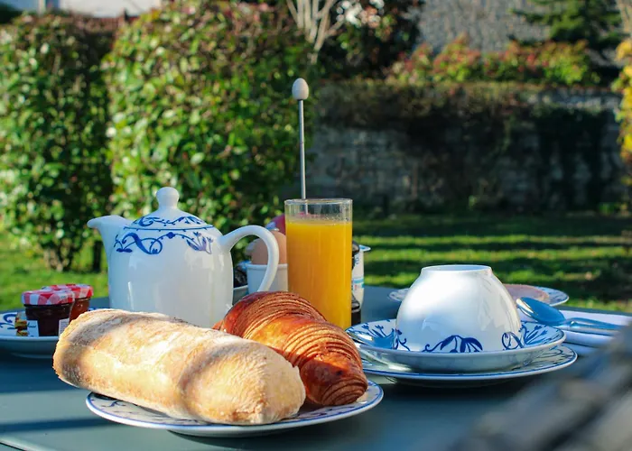 Hotel La Villa Fleurie