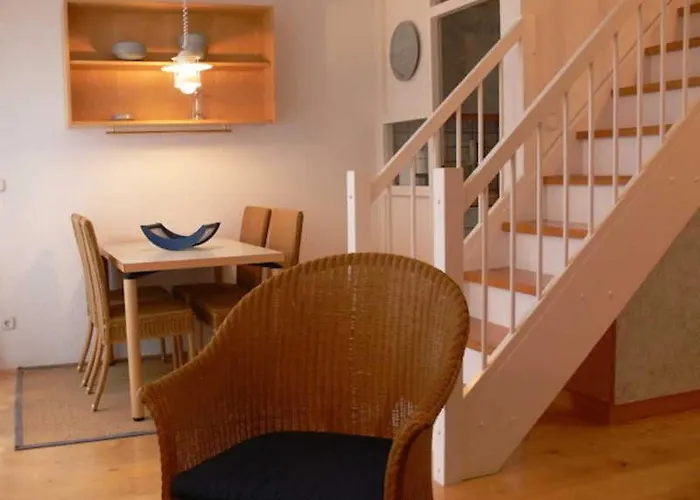 Ferienwohnung auf Hiddensee im Ort Kloster