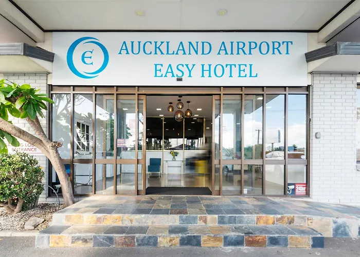 Auckland Airport Easy Hotel