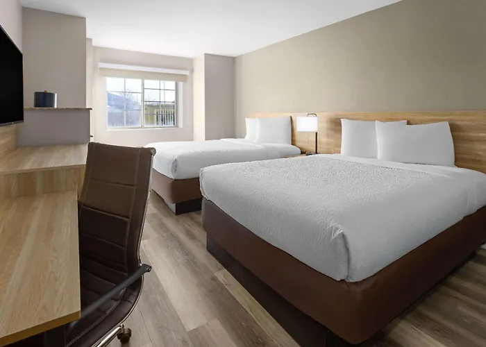Days Inn By Wyndham Jackson Downtown