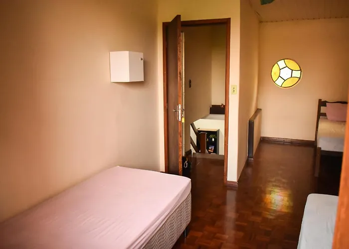 Pousada Trem Bão