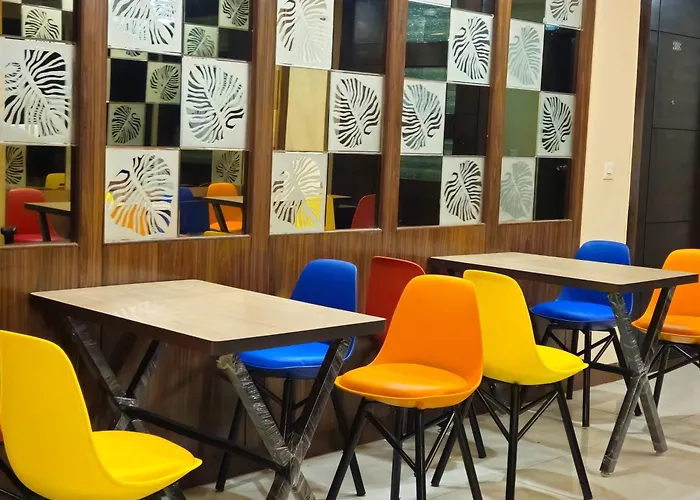 Amman Hotel Agra