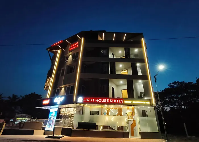 Light House Suite Hubli